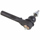 BuyAutoParts 85-30110AN Outer Tie Rod End 2
