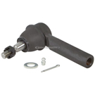2012 Gmc Terrain Rack and Pinion and Outer Tie Rod Kit 3