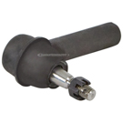 2013 Cadillac SRX Outer Tie Rod End 4