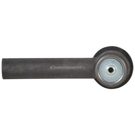 2013 Chevrolet Equinox Outer Tie Rod End 5