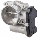 2011 Cadillac CTS Throttle Body 1