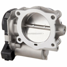 2011 Cadillac CTS Throttle Body 2