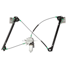 BuyAutoParts 17-00024AN Window Regulator with Motor 2