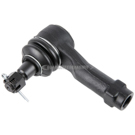 BuyAutoParts Ford Outer Tie Rod End 85-31664AN