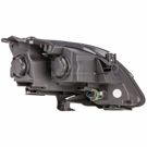 2012 Gmc Acadia Headlight Assembly 2