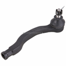 BuyAutoParts 89-20311K7 Rack and Pinion and Outer Tie Rod Kit 3