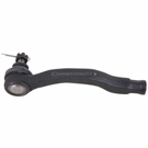 BuyAutoParts 85-30304AN Outer Tie Rod End 2