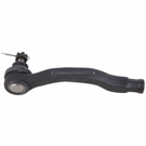 2000 Acura Integra Outer Tie Rod End 2