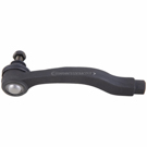 1990 Honda CRX Outer Tie Rod End 2