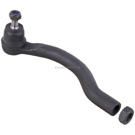 BuyAutoParts 89-20231K7 Rack and Pinion and Outer Tie Rod Kit 3