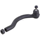 BuyAutoParts 89-20231K7 Rack and Pinion and Outer Tie Rod Kit 4