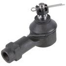 2003 Hyundai Santa Fe Outer Tie Rod End 1