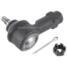 2003 Hyundai Santa Fe Outer Tie Rod End 2