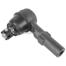 2007 Honda Ridgeline Outer Tie Rod End 1