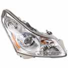 BuyAutoParts 16-00916AN Headlight Assembly 1