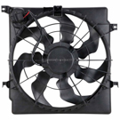 BuyAutoParts 19-21206AN Cooling Fan Assembly 2