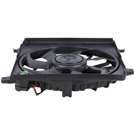BuyAutoParts 19-21206AN Cooling Fan Assembly 3