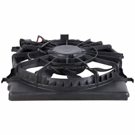 BuyAutoParts 19-21206AN Cooling Fan Assembly 4