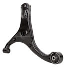 2011 Kia Rio Control Arm Kit 2