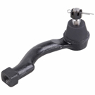 BuyAutoParts 89-20260K7 Rack and Pinion and Outer Tie Rod Kit 4