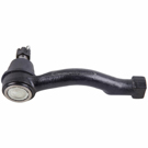 BuyAutoParts 85-30273AN Outer Tie Rod End 2