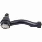 2007 Kia Sorento Outer Tie Rod End 2