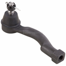 BuyAutoParts 89-20260K7 Rack and Pinion and Outer Tie Rod Kit 3
