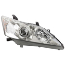 2009 Lexus ES350 Headlight Assembly 1