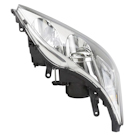 BuyAutoParts 16-01989AN Headlight Assembly 3