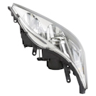 2009 Lexus ES350 Headlight Assembly 3