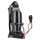 1998 Lincoln Town Car Suspension Compressor 4