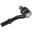 BuyAutoParts 89-10112KO Tie Rod Kit 2