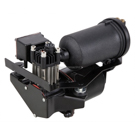 BuyAutoParts 78-10017AN Suspension Compressor 2