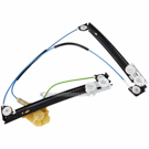 BuyAutoParts Window Regulator Only 17-50478AN