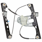 2003 Mercedes Benz C320 Window Regulator Only 1