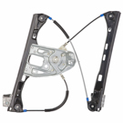 2003 Mercedes Benz C320 Window Regulator Only 2