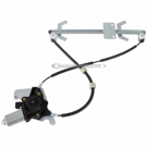 2012 Mercedes Benz G550 Window Regulator Only 1