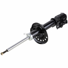 2012 Nissan Rogue Strut 1