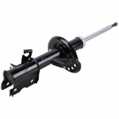2012 Nissan Rogue Strut 2