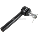 BuyAutoParts 89-20615K9 Rack and Pinion and Outer Tie Rod Kit 3