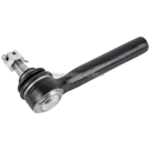 2007 Nissan Quest Outer Tie Rod End 2