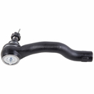 2012 Nissan Frontier Outer Tie Rod End 2