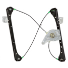 2000 Oldsmobile Alero Window Regulator Only 1