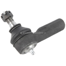 BuyAutoParts 85-31472AN Outer Tie Rod End 2
