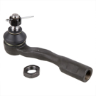 BuyAutoParts 85-30724AN Outer Tie Rod End 1