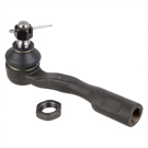 2007 Toyota Sequoia Outer Tie Rod End 1