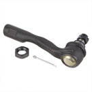 2007 Toyota Sequoia Outer Tie Rod End 2