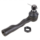 2003 Toyota Sequoia Outer Tie Rod End 1