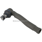 2010 Toyota Tundra Outer Tie Rod End 1