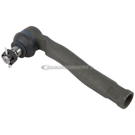 BuyAutoParts 89-20870K9 Rack and Pinion and Outer Tie Rod Kit 3